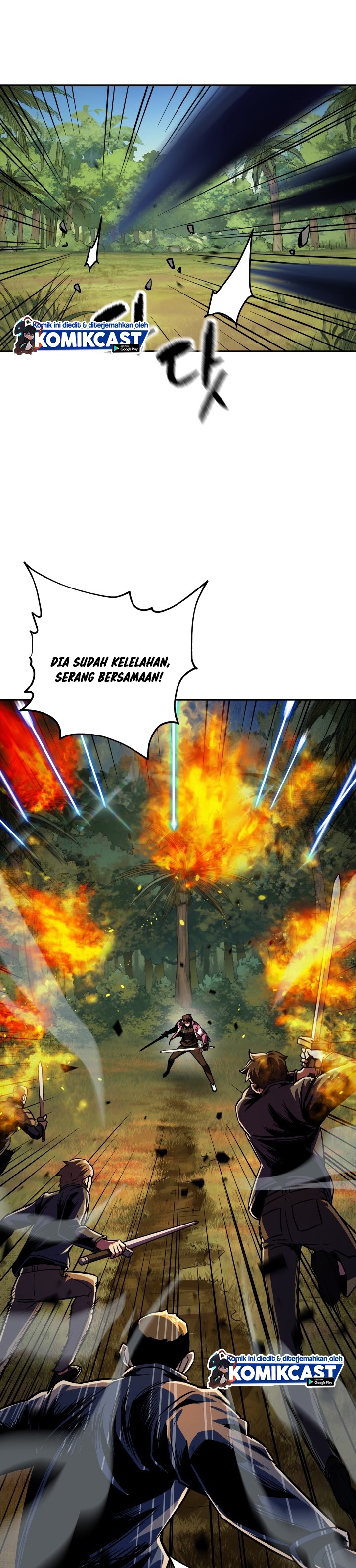 Dilarang COPAS - situs resmi www.mangacanblog.com - Komik player who cant level up 035 - chapter 35 36 Indonesia player who cant level up 035 - chapter 35 Terbaru 6|Baca Manga Komik Indonesia|Mangacan